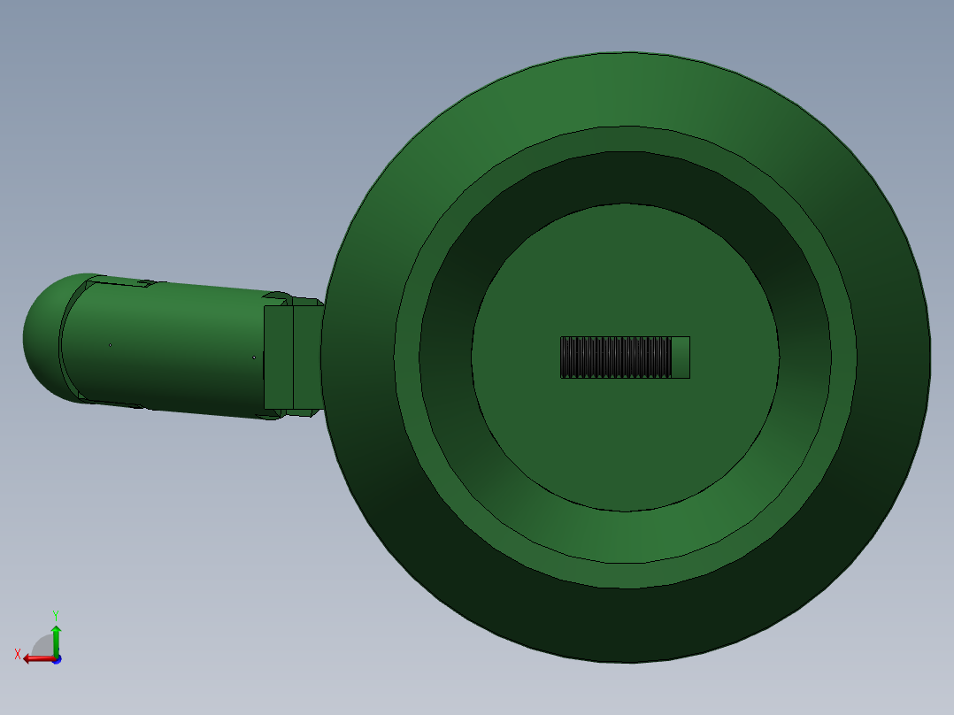 仿生机械手 (51)后视图