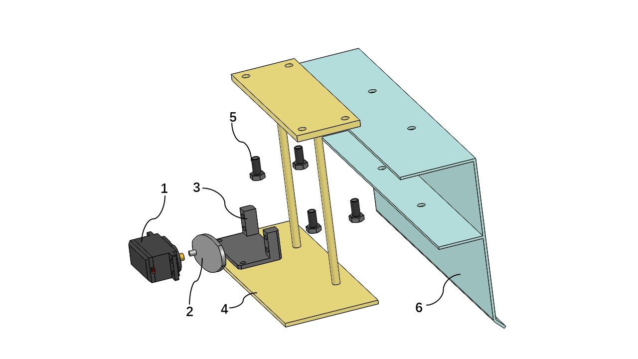 毕业设计 书本打包机（sw16可编辑+说明书）