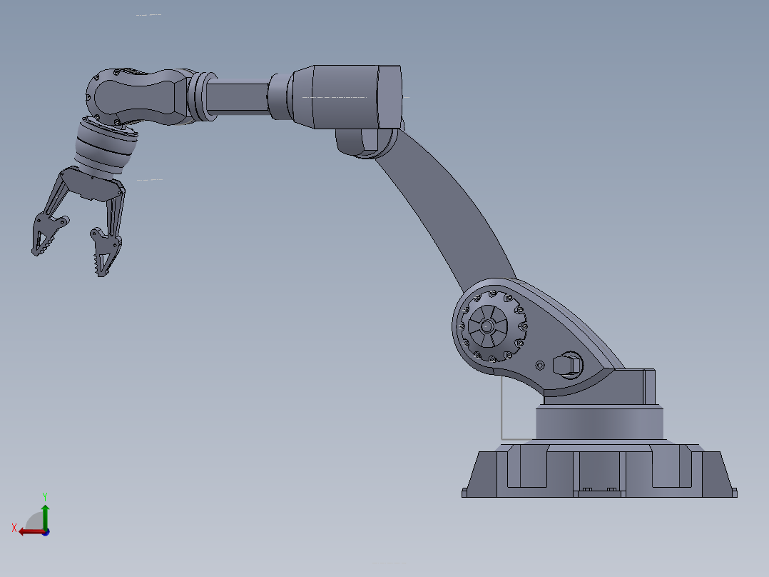robotic-arm-82后视图