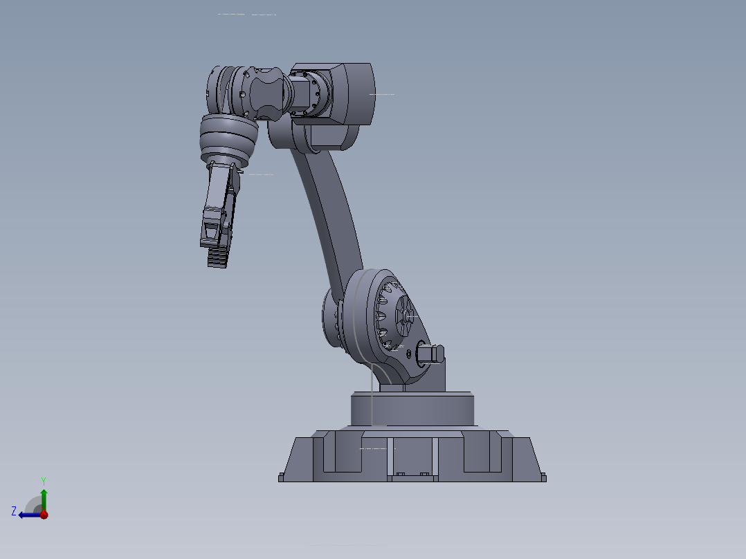 robotic-arm-82右视图