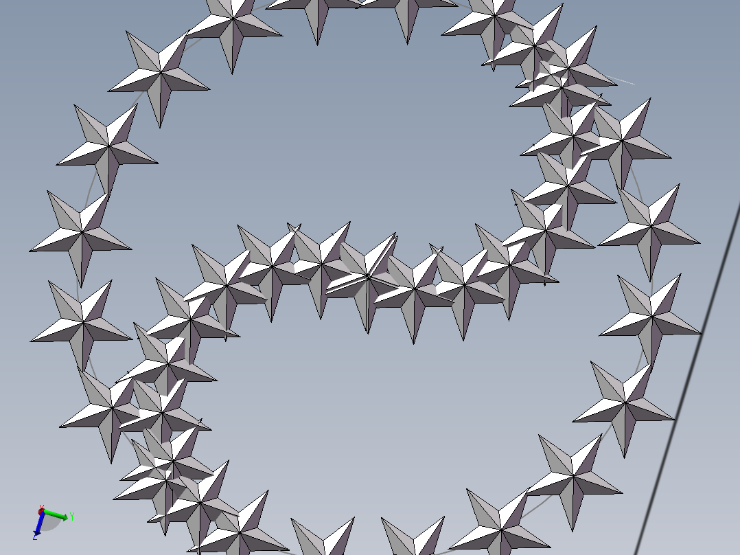 五<span style='color: red'>角</span><span style='color: red'>星</span>放样