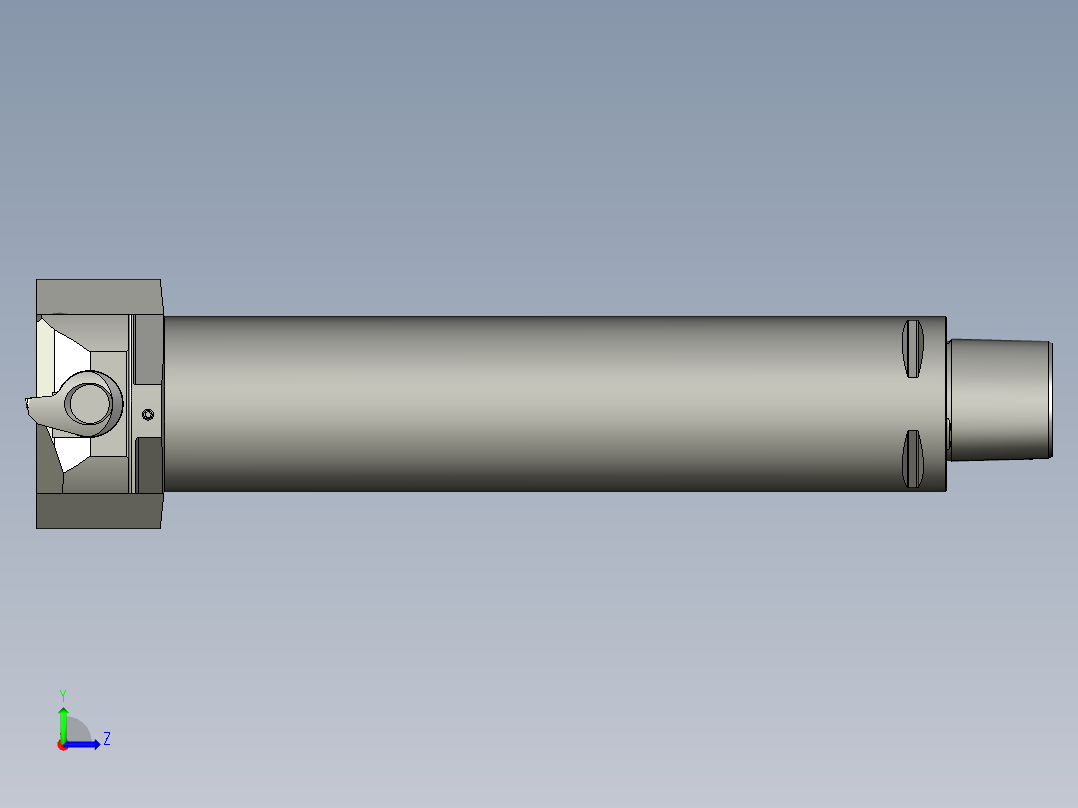 山特维克刀具6352234_TM01_MOD_0_2~TM01_00左视图