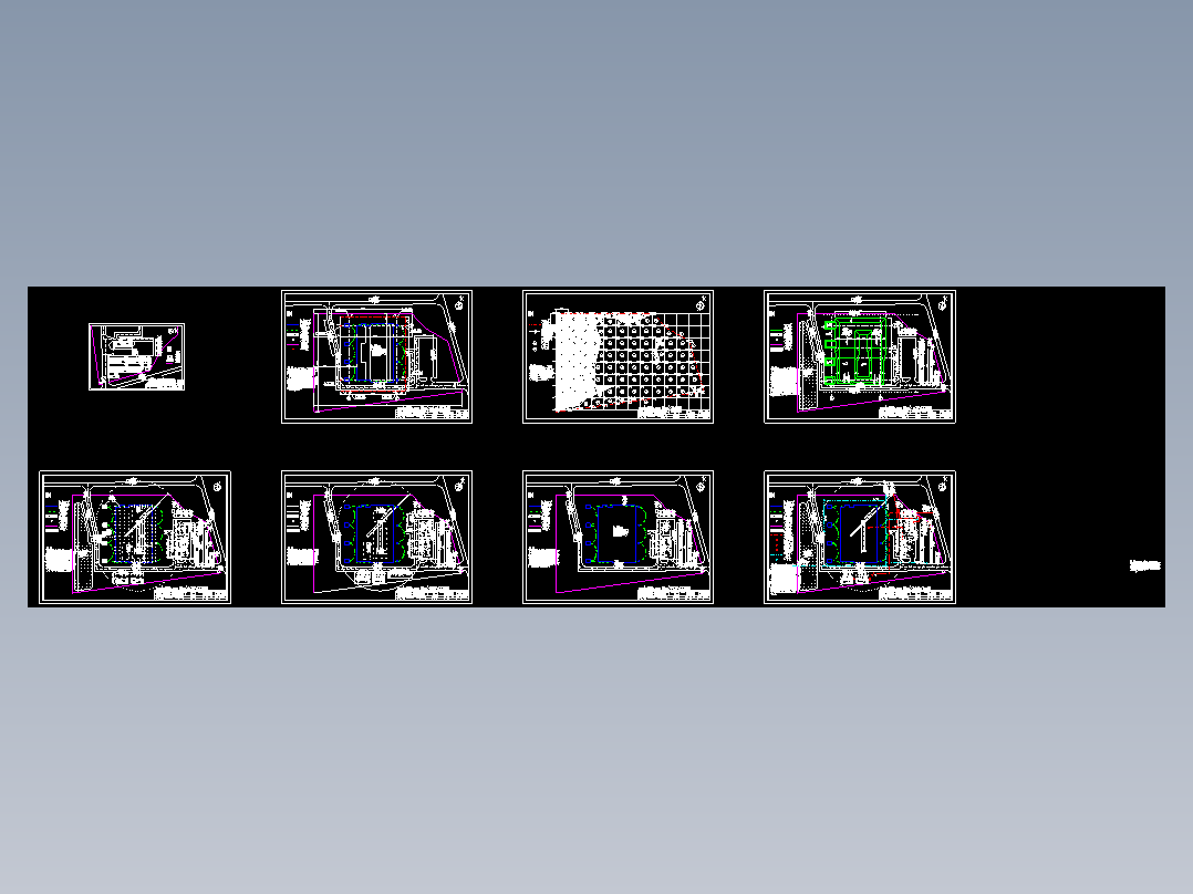 援萨摩亚游泳馆工程施工组织设计