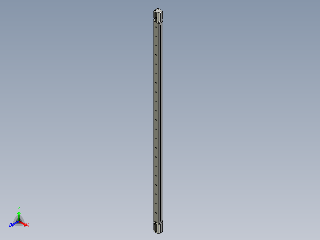 基恩士SL-V24L_R_kc图纸模型
