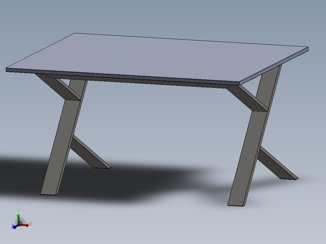 花园桌、工作桌、书桌