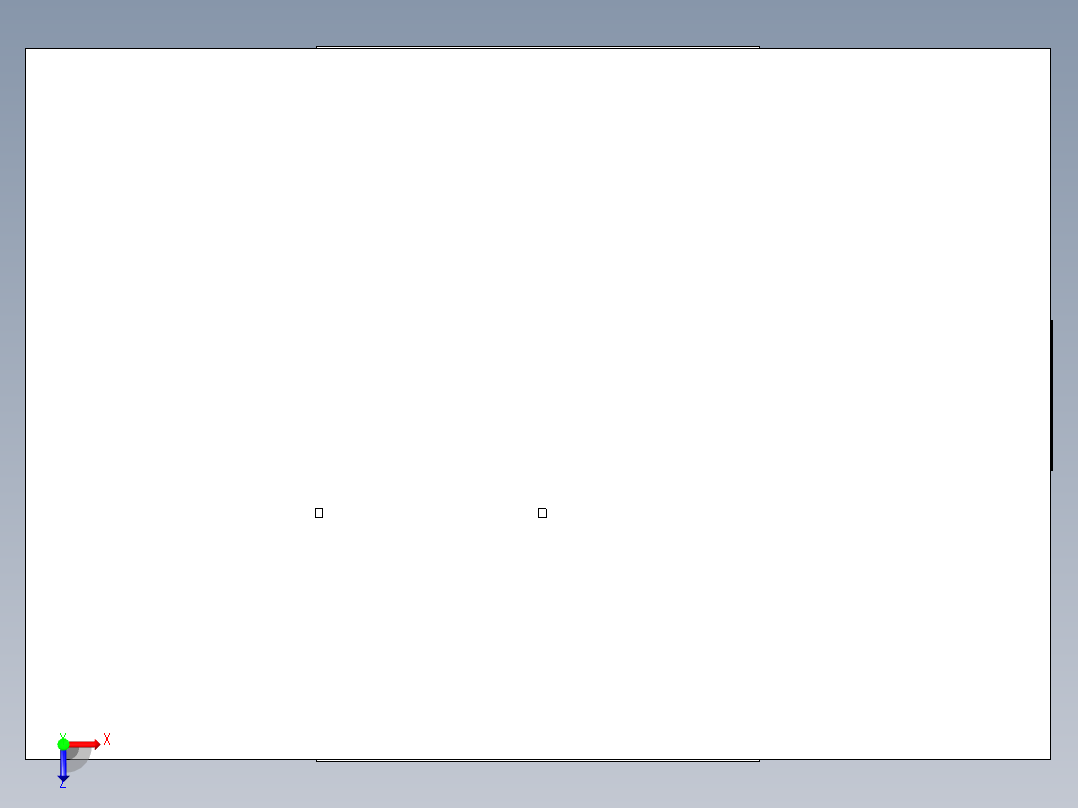 现代化办公空间俯视图