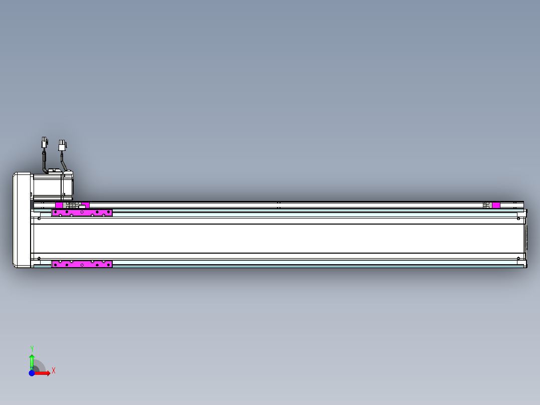 威洛博QF14-Lxx-C-S900-BR-ZP40-C3前视图