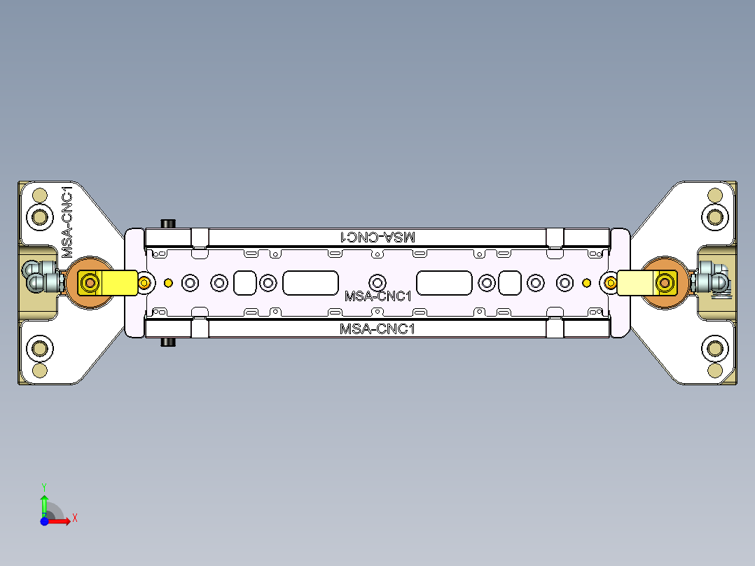 MSA-CNC1-180615前视图
