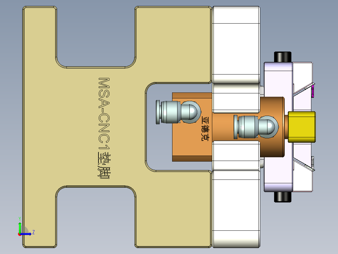 MSA-CNC1-180615左视图
