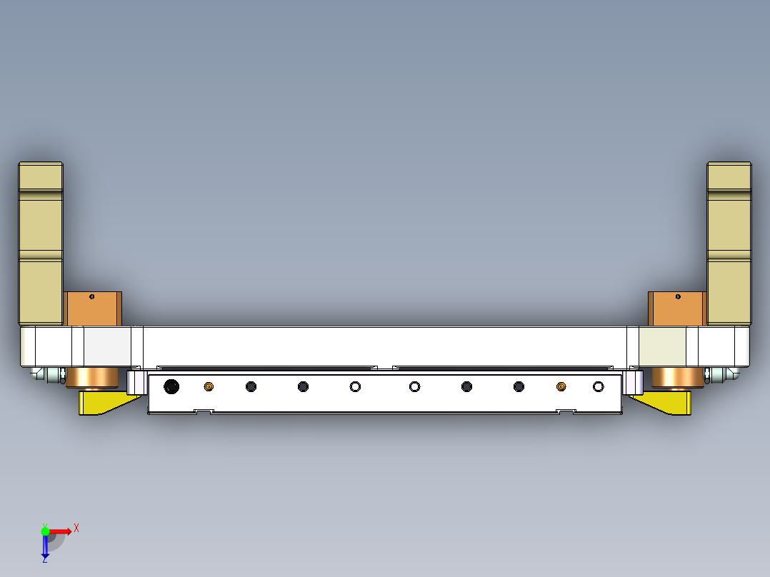 MSA-CNC1-180615俯视图