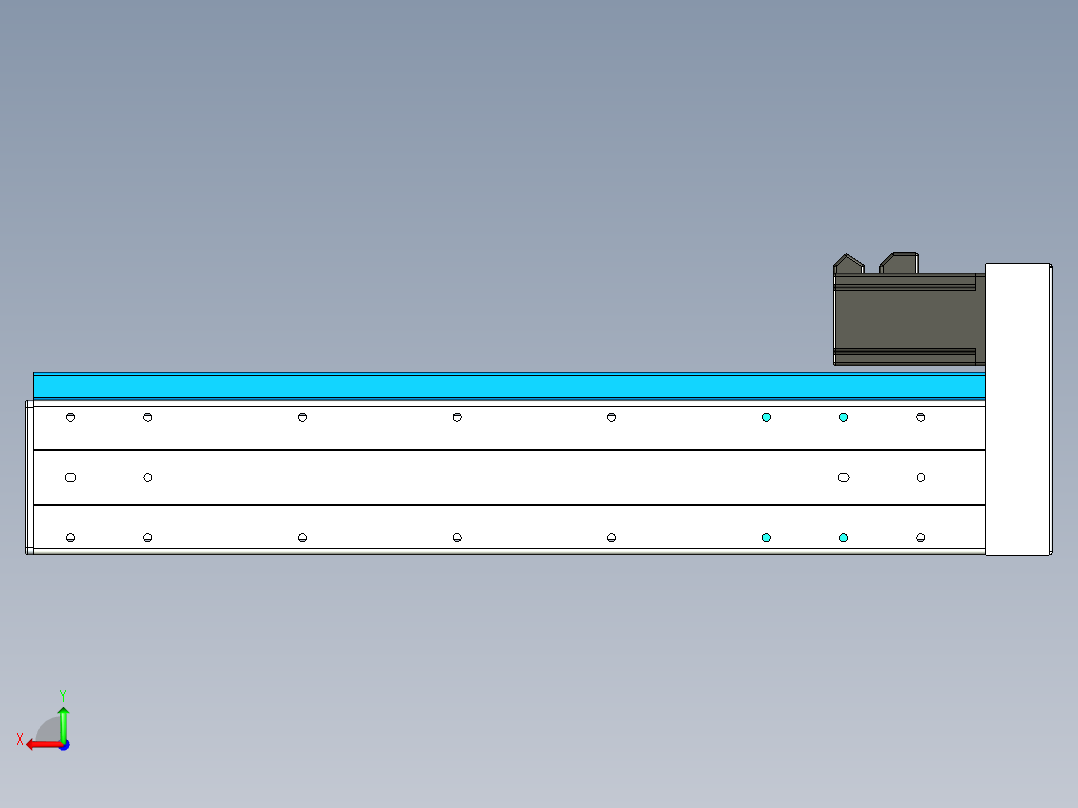 威洛博VF10-L16-C-S400-BR-P40-C4后视图