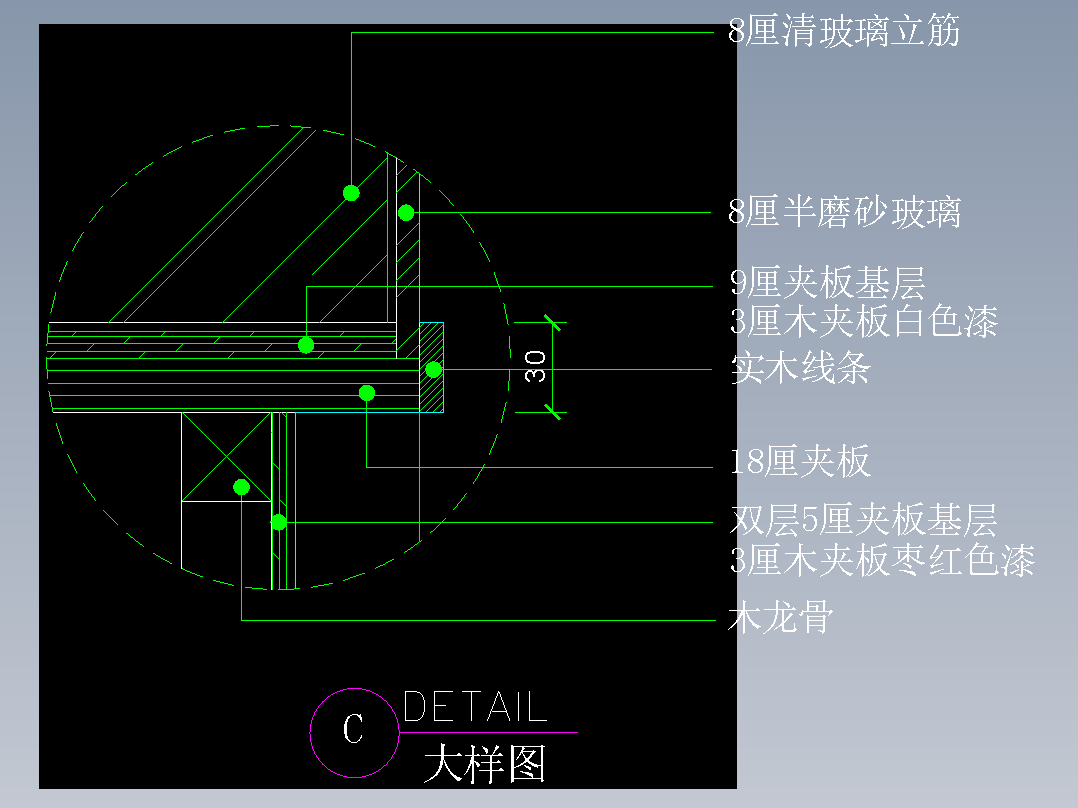 建筑图库工装五-FH04800A