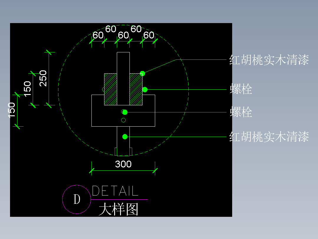 建筑图库工装一-FH04041B