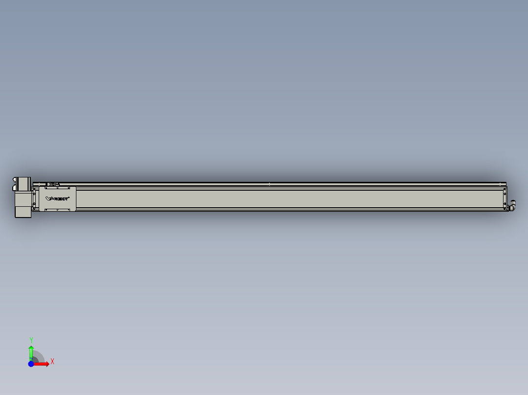 威洛博VBC10-S1700-BLD-P40前视图
