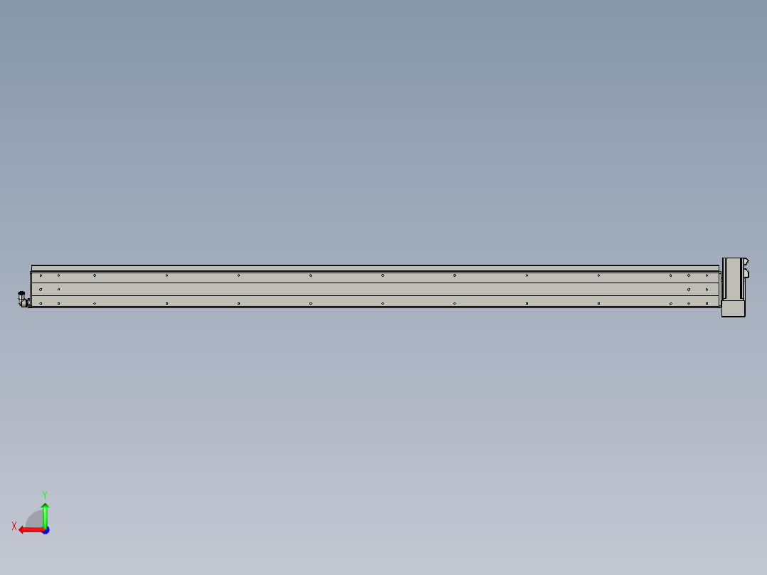 威洛博VBC10-S1700-BLD-P40后视图