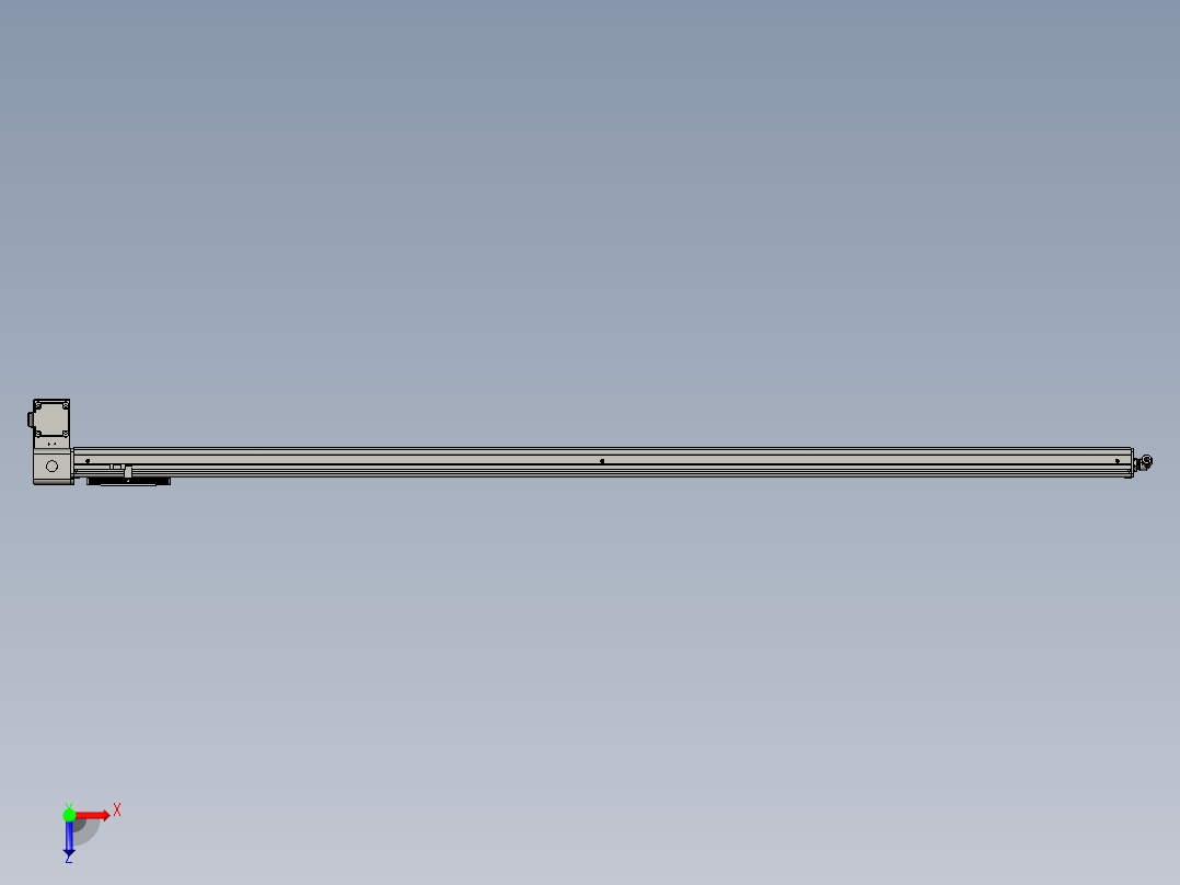 威洛博VBC10-S1700-BLD-P40俯视图