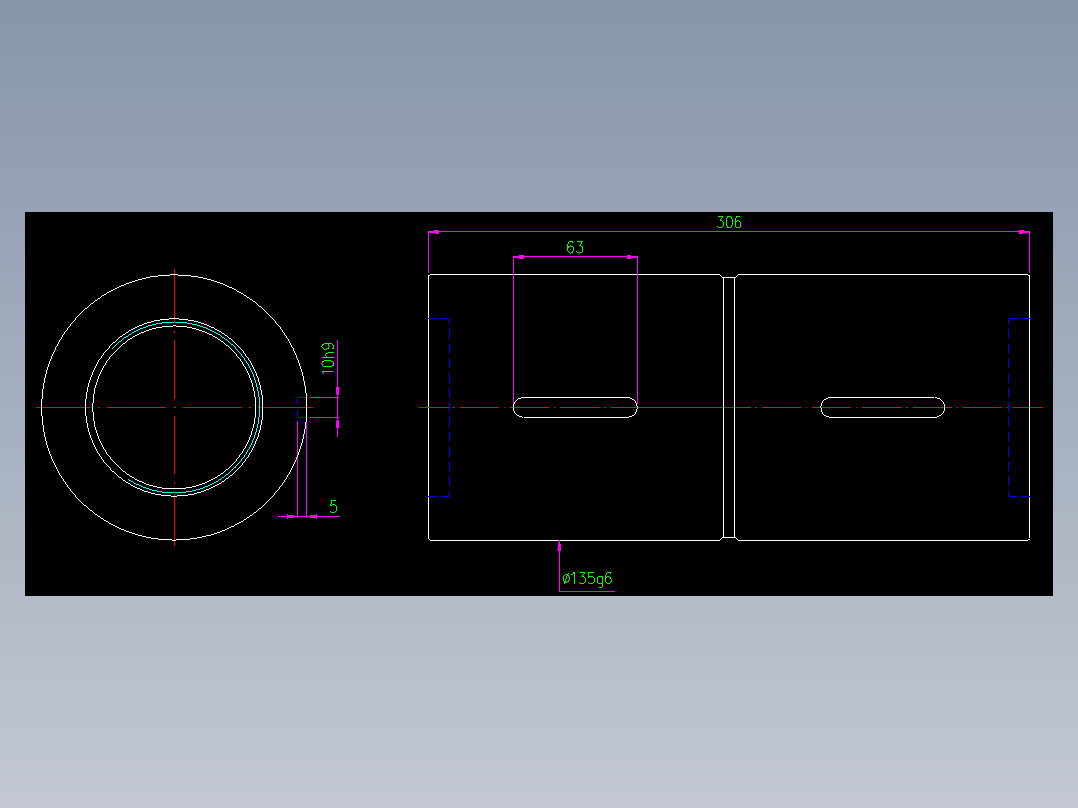 银泰PMI-RDIC10016T6