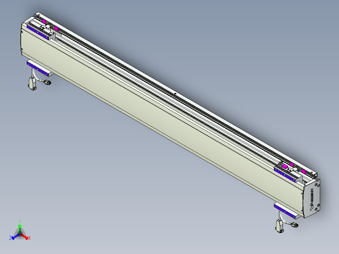 威洛博VL系列<span style='color: red'>3d</span>模型模组2VL14S1Y-S1100