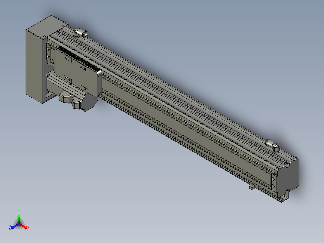 威洛博VC6-S400-BL-P10
