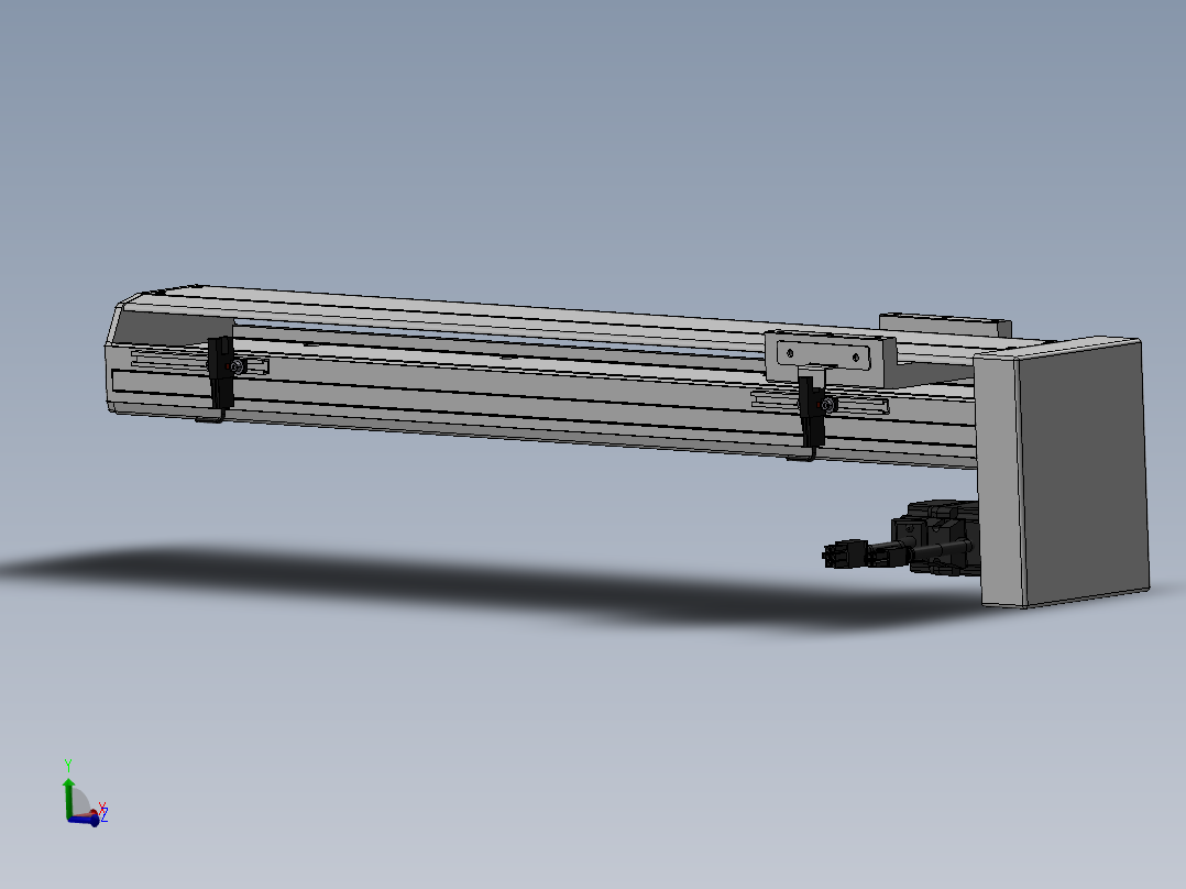 精密模组MY120-T10-450L-BM-P10B-C4-C