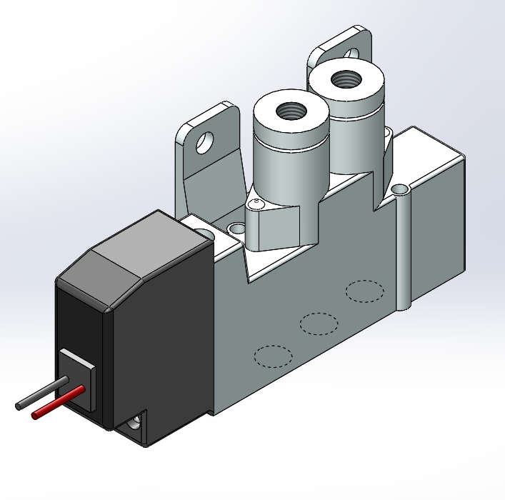 气动电磁阀SY3120系列2位10款