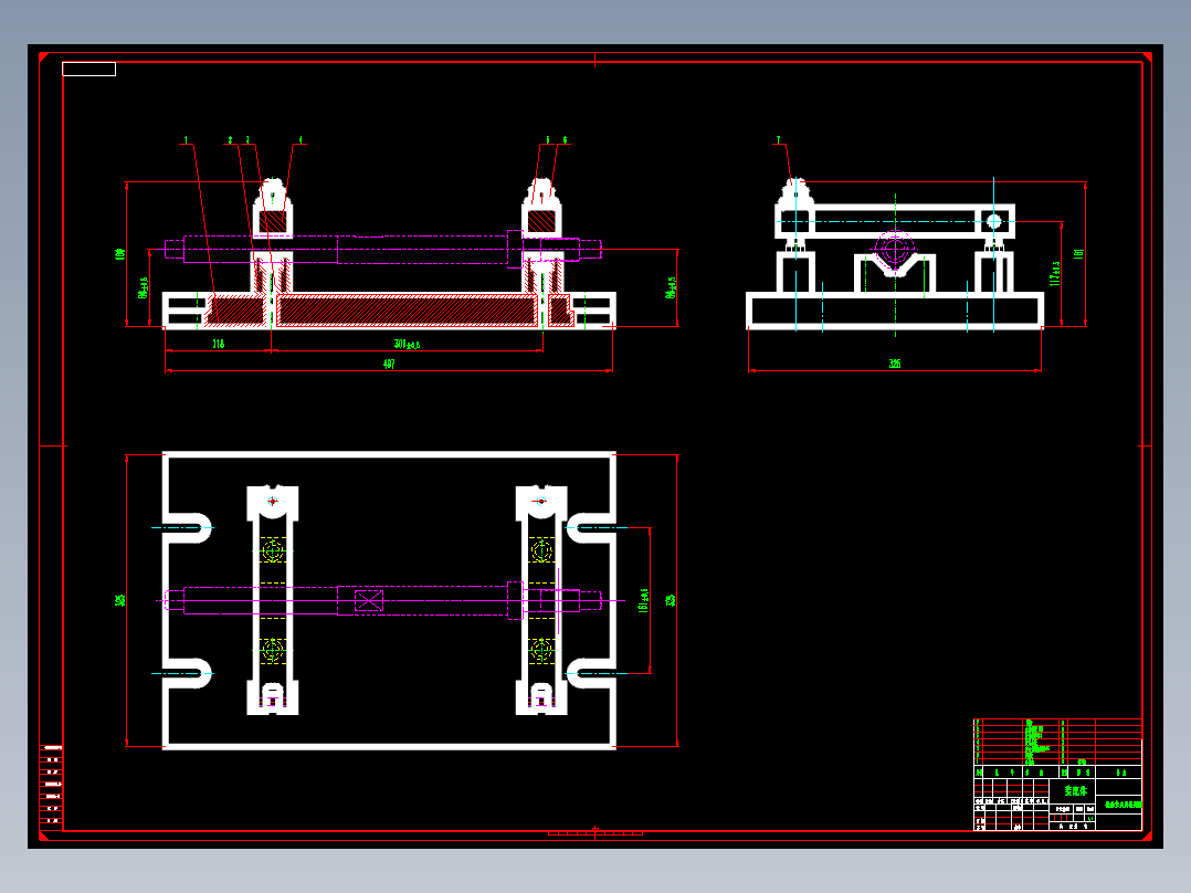汽车传动轴的设计与加工【含图和文档】