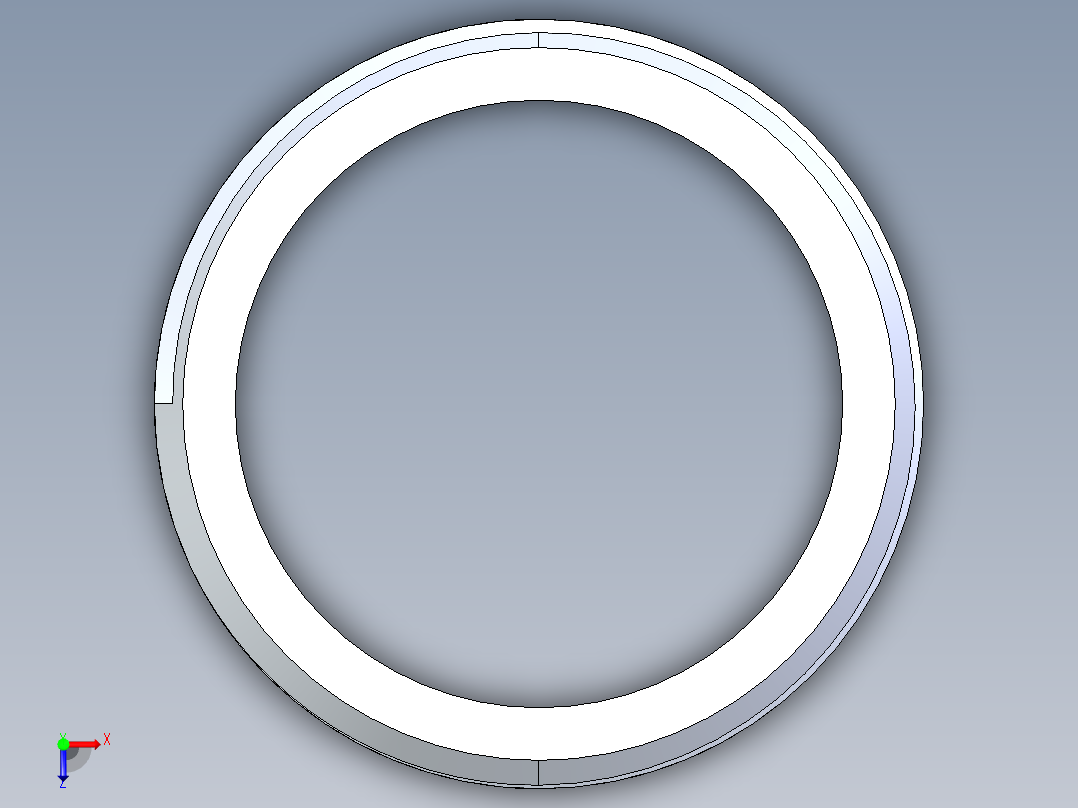 聚氯乙烯配件33-Sch80_Nipple_MPTxMPT_861-213_1.5in x Close俯视图