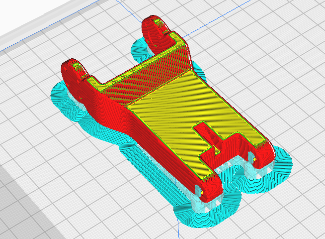 Bipedal Robot双足机器人结构sw23可编辑