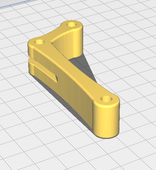 Bipedal Robot双足机器人结构sw23可编辑