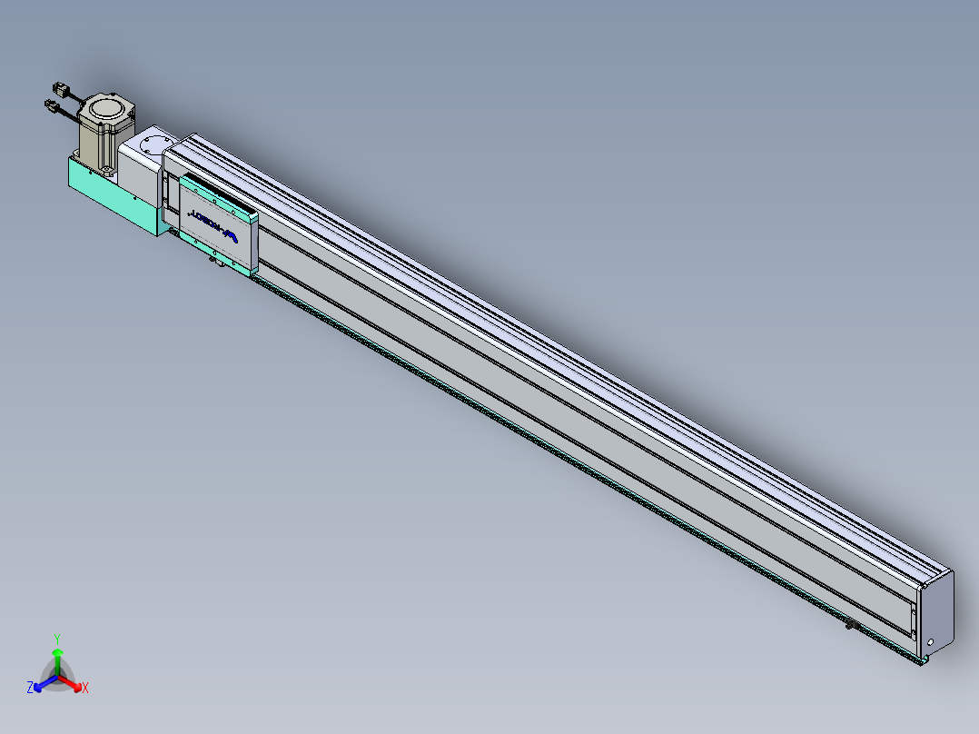 威洛博VBC同步带传动一无尘环境VBC14-L45-S1400-BL-ZP75-C3