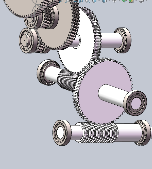 四工位专用机床