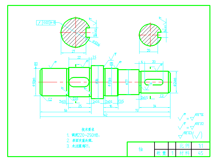 水果削皮机-二维cad==1281909==150