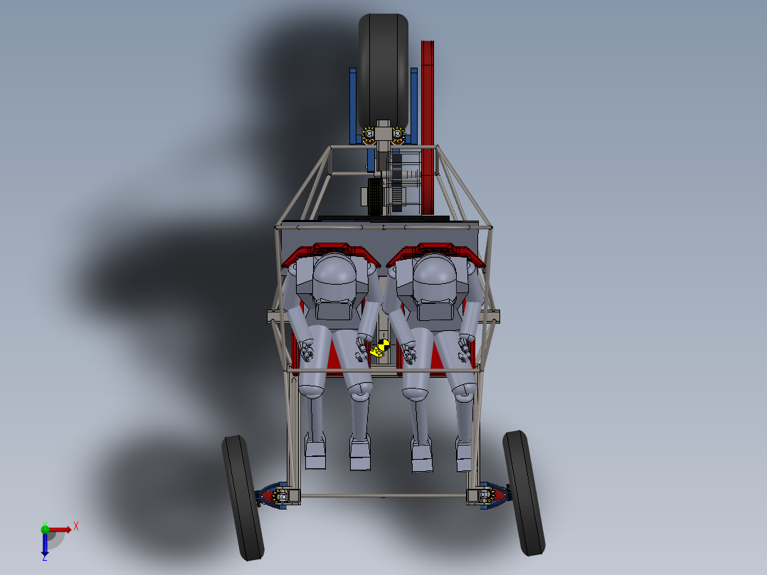 电动三轮车-13--sw俯视图