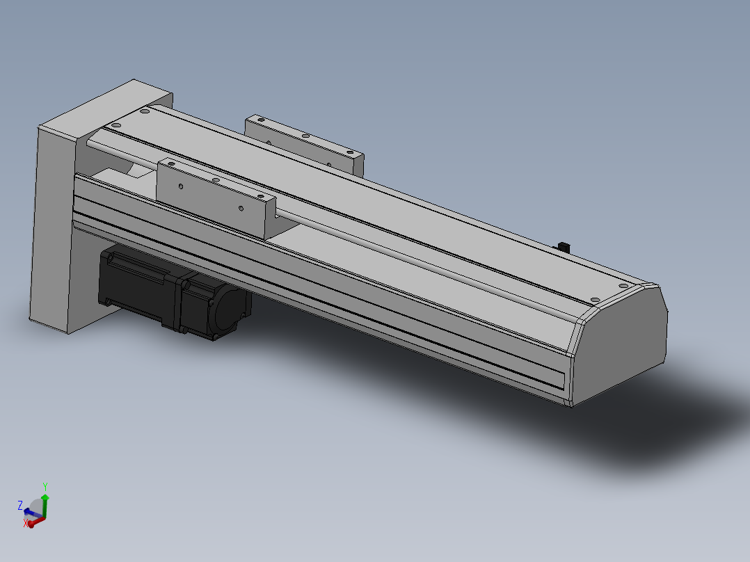 精密模组MY120-T10-200L-BM-P10B-C4-C