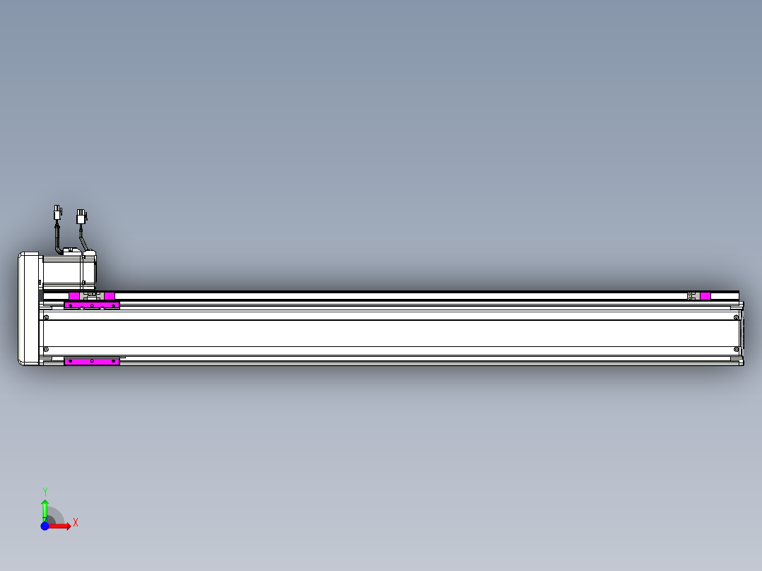 威洛博QF12-Lxx-S1020-BR-ZP40-C3前视图