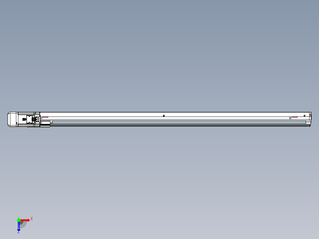 威洛博QF12-Lxx-S1020-BR-ZP40-C3俯视图