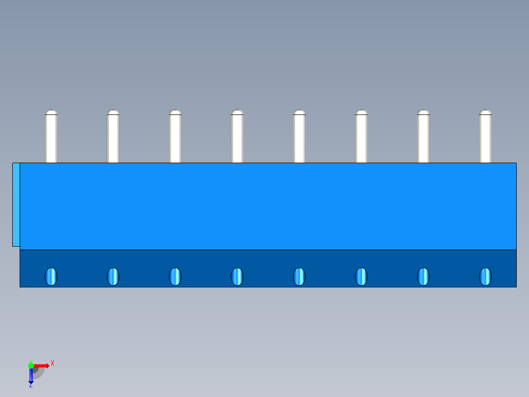 DG301-5.0-08俯视图