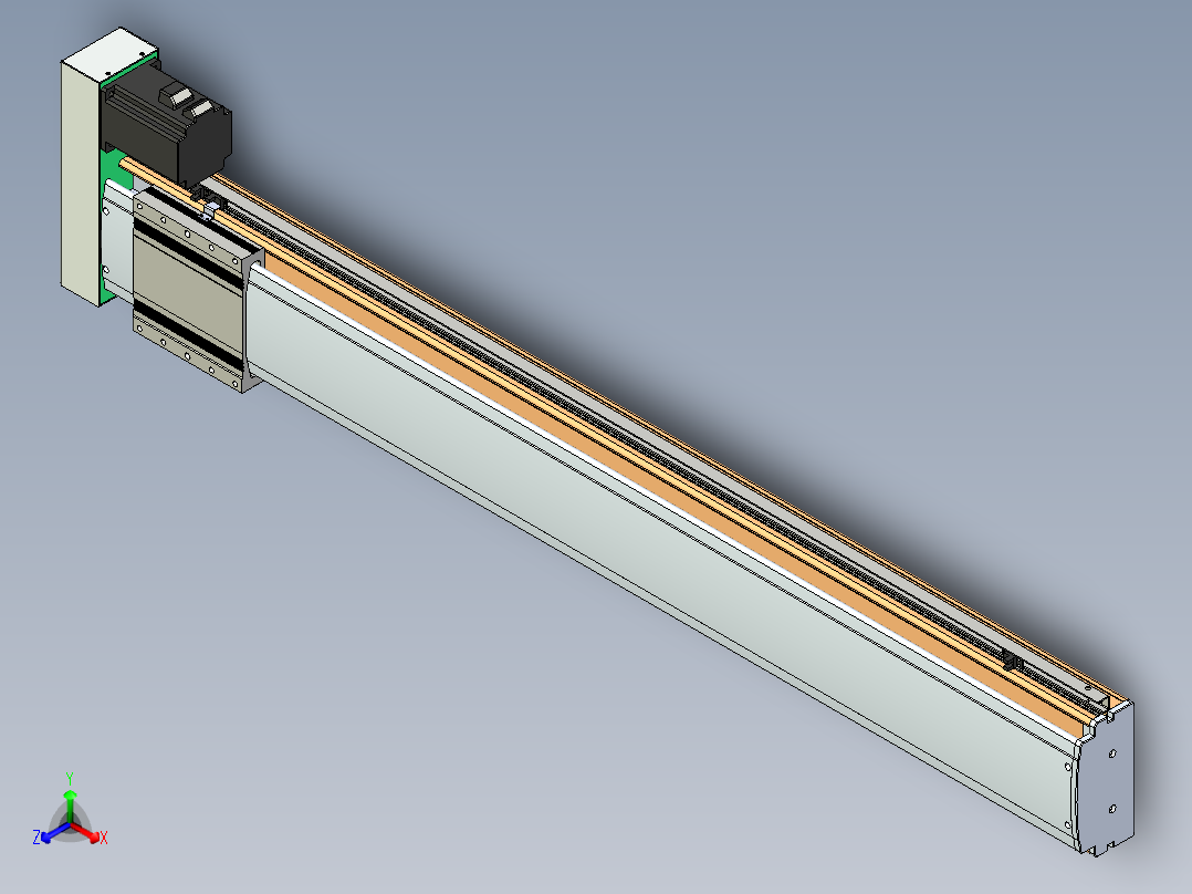 威洛博VF17-L20-C-S1150-BR-P75-C4