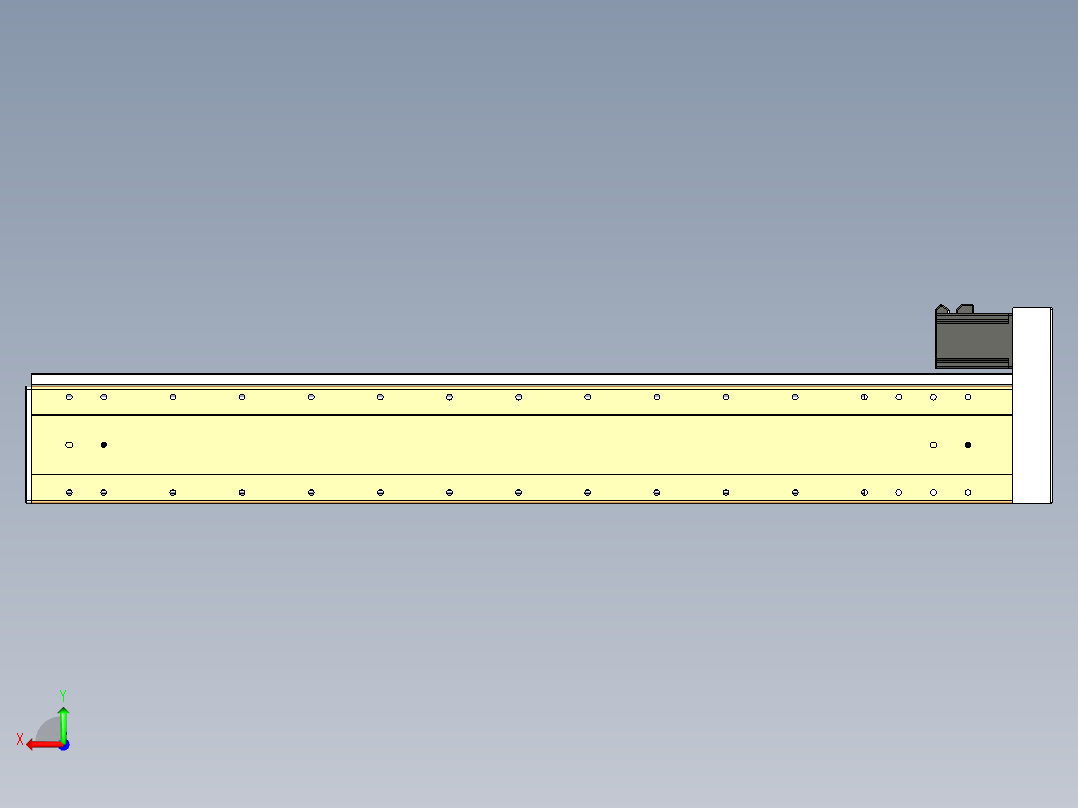 威洛博VF17-L20-C-S1150-BR-P75-C4后视图