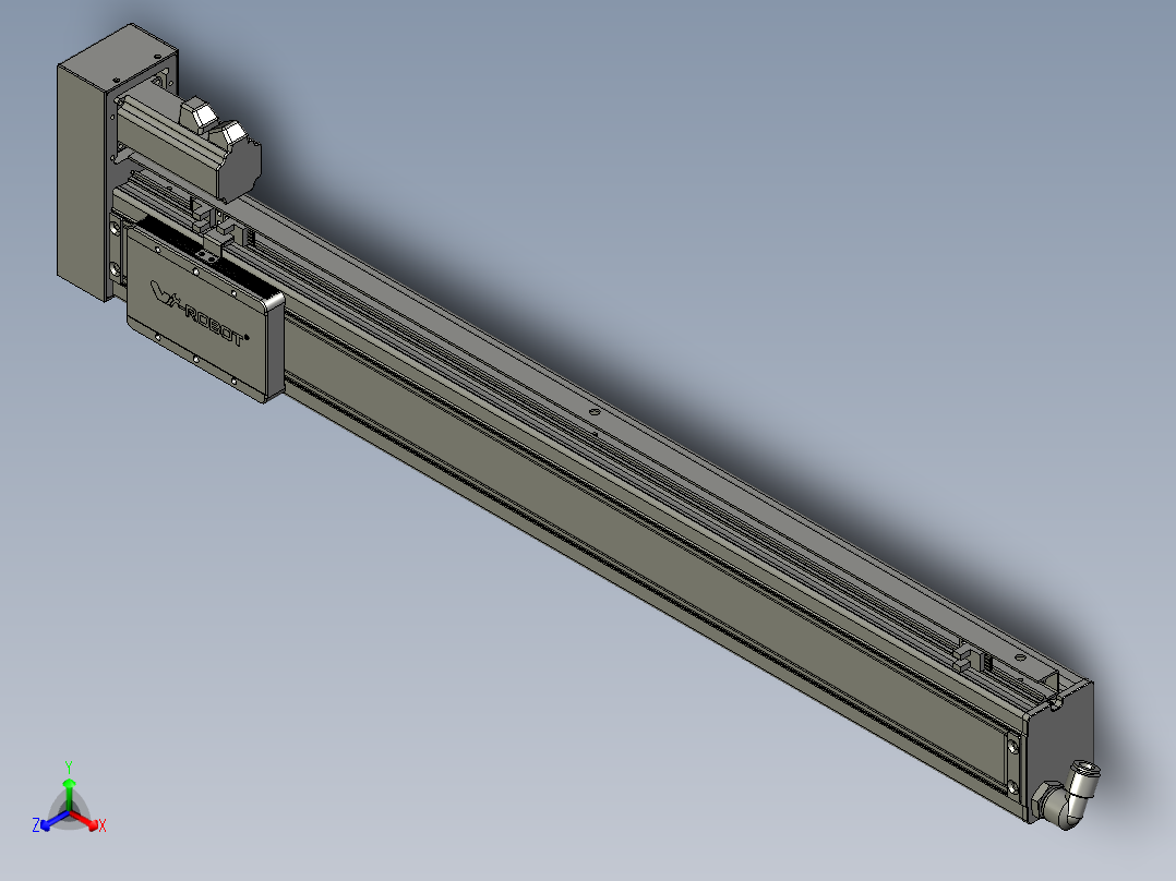 威洛博VC8-S600-BR-P10