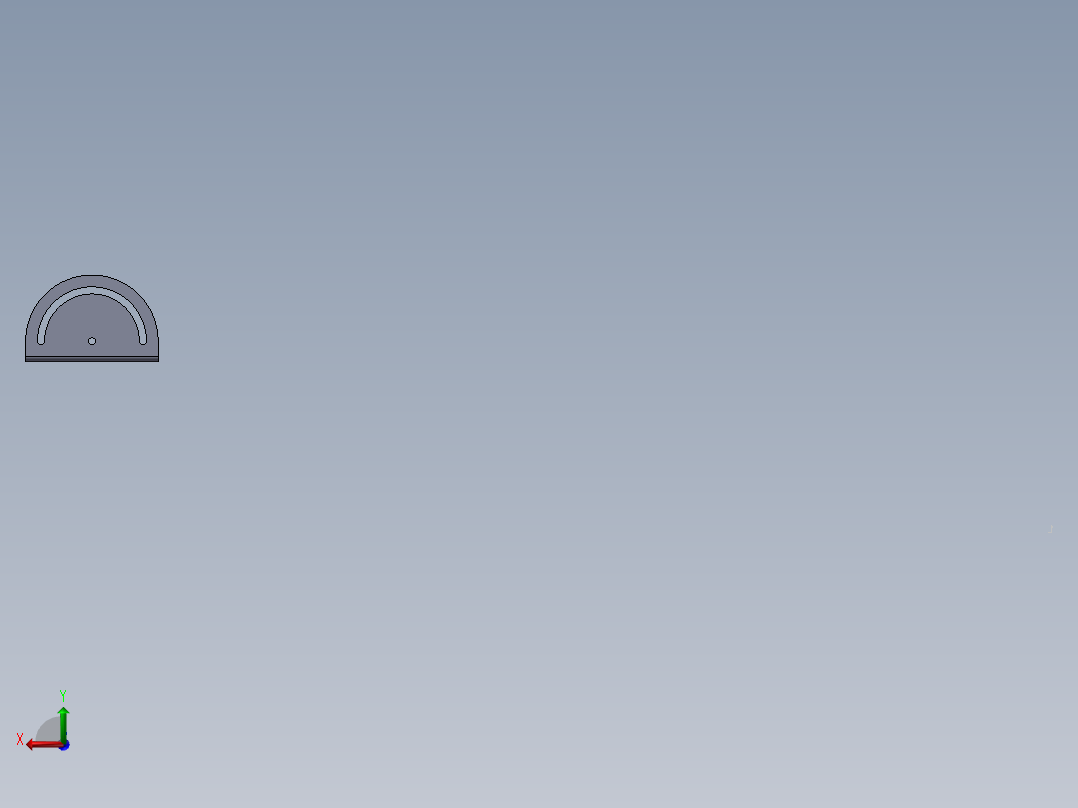 铝型材及其附件8.21.40.SLDPRT后视图