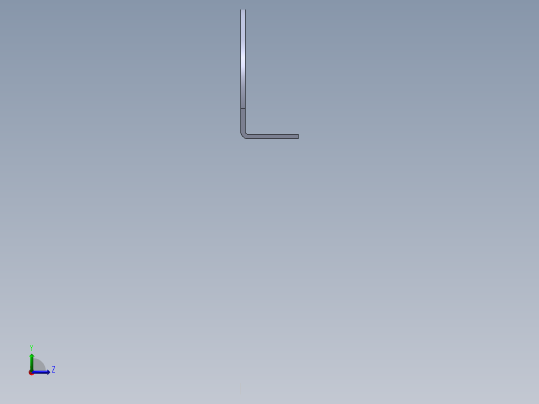 铝型材及其附件8.21.40.SLDPRT左视图