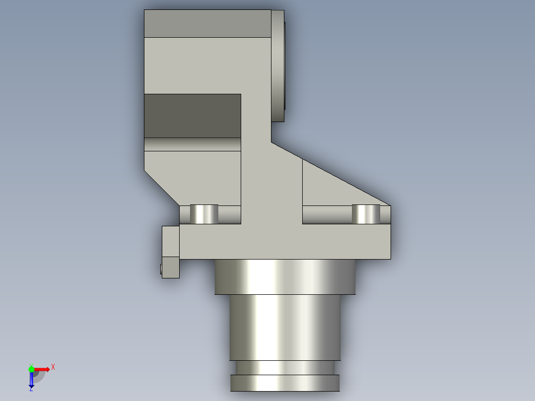 山特维克刀具5907394_TM01_MOD_0_1~TM01_00俯视图