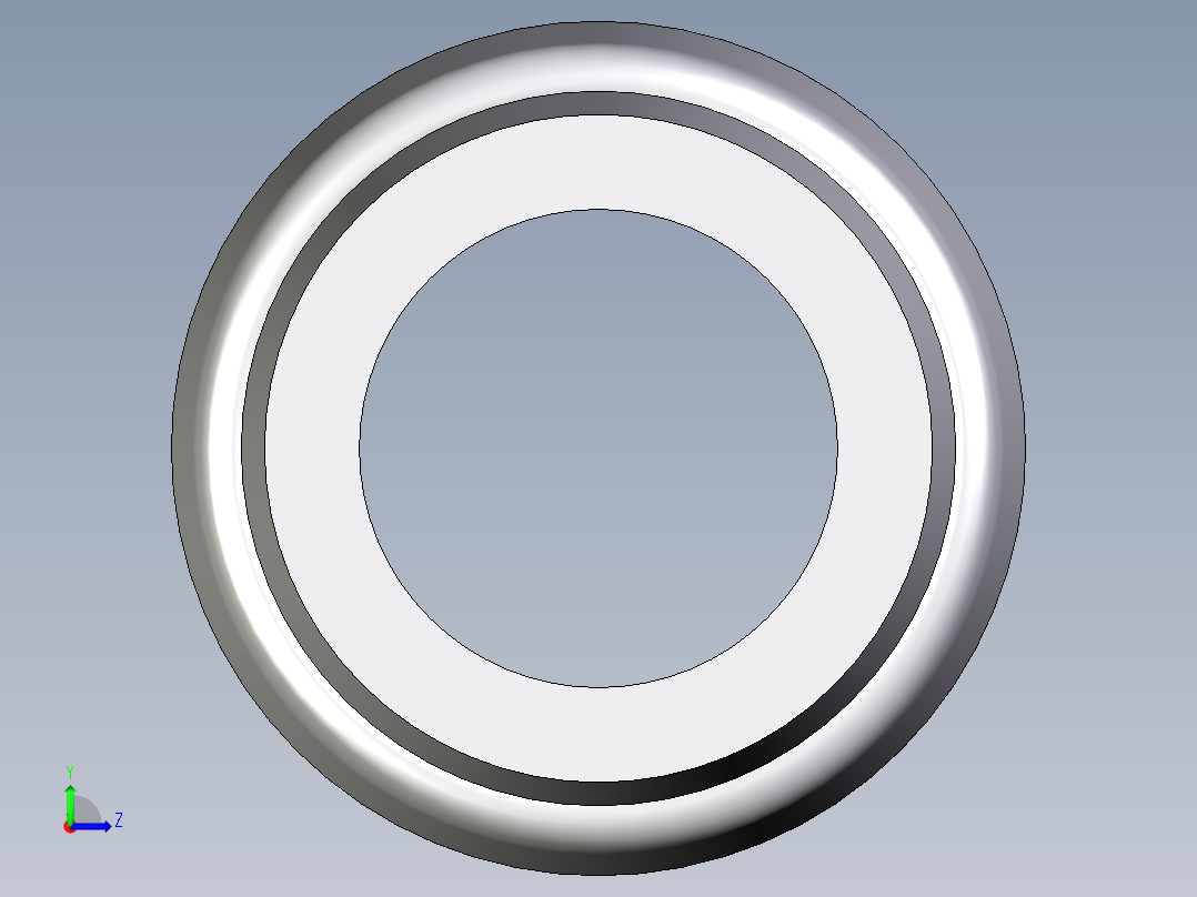 卡套式工业通用硬管接头EO_Schweisskegel_SKA20X3左视图