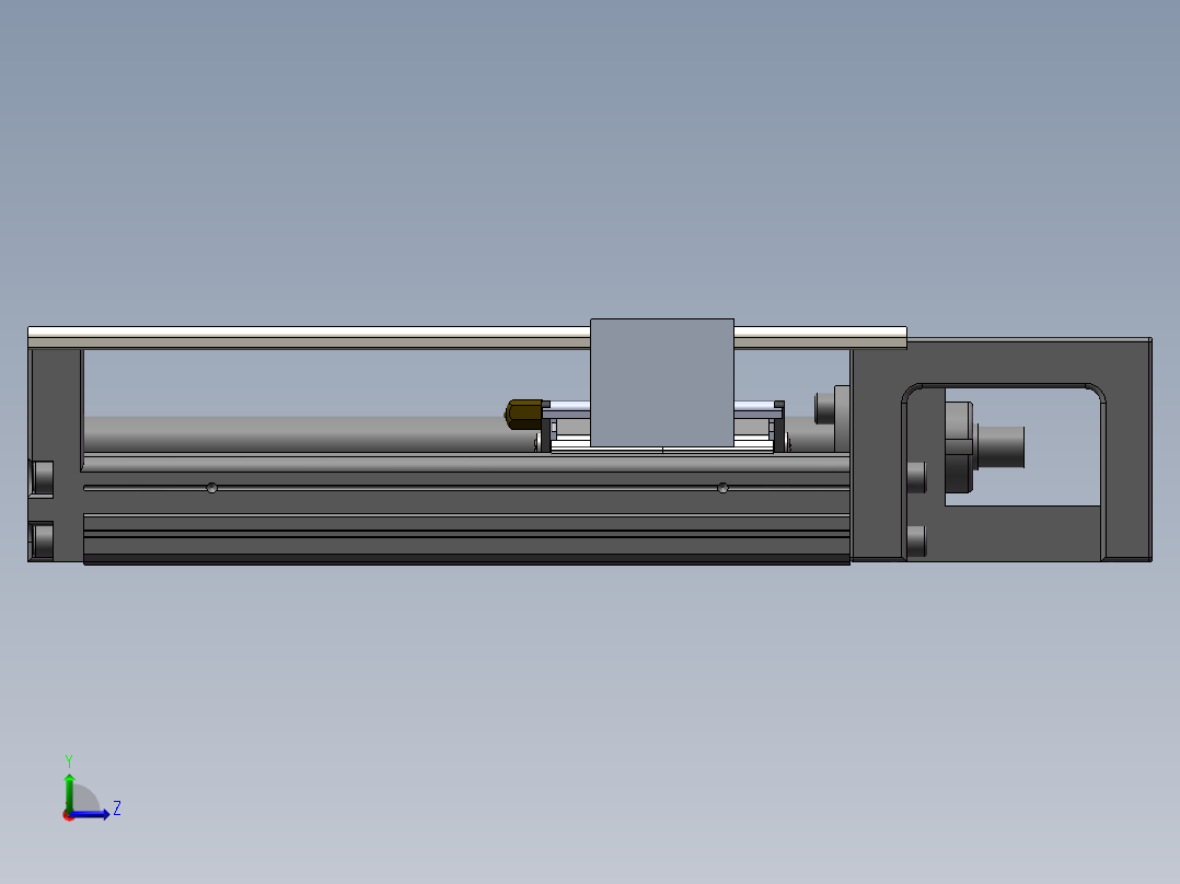模组MK60-S1-F0C左视图