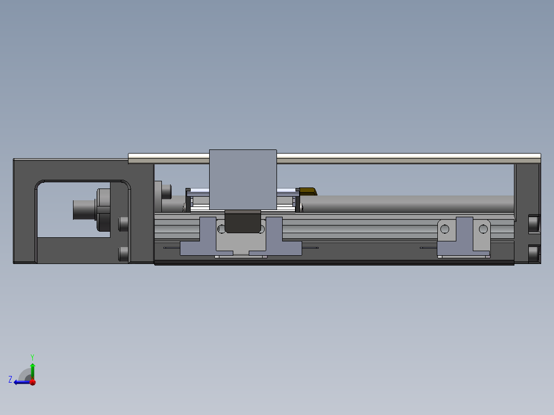 模组MK60-S1-F0C右视图