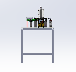 充电宝内部锂电池自动焊接sw17可编辑