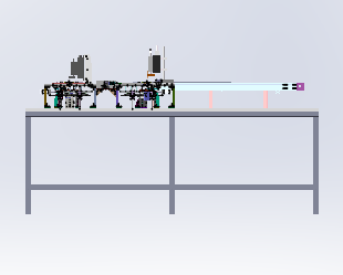 充电宝内部锂电池自动焊接sw17可编辑