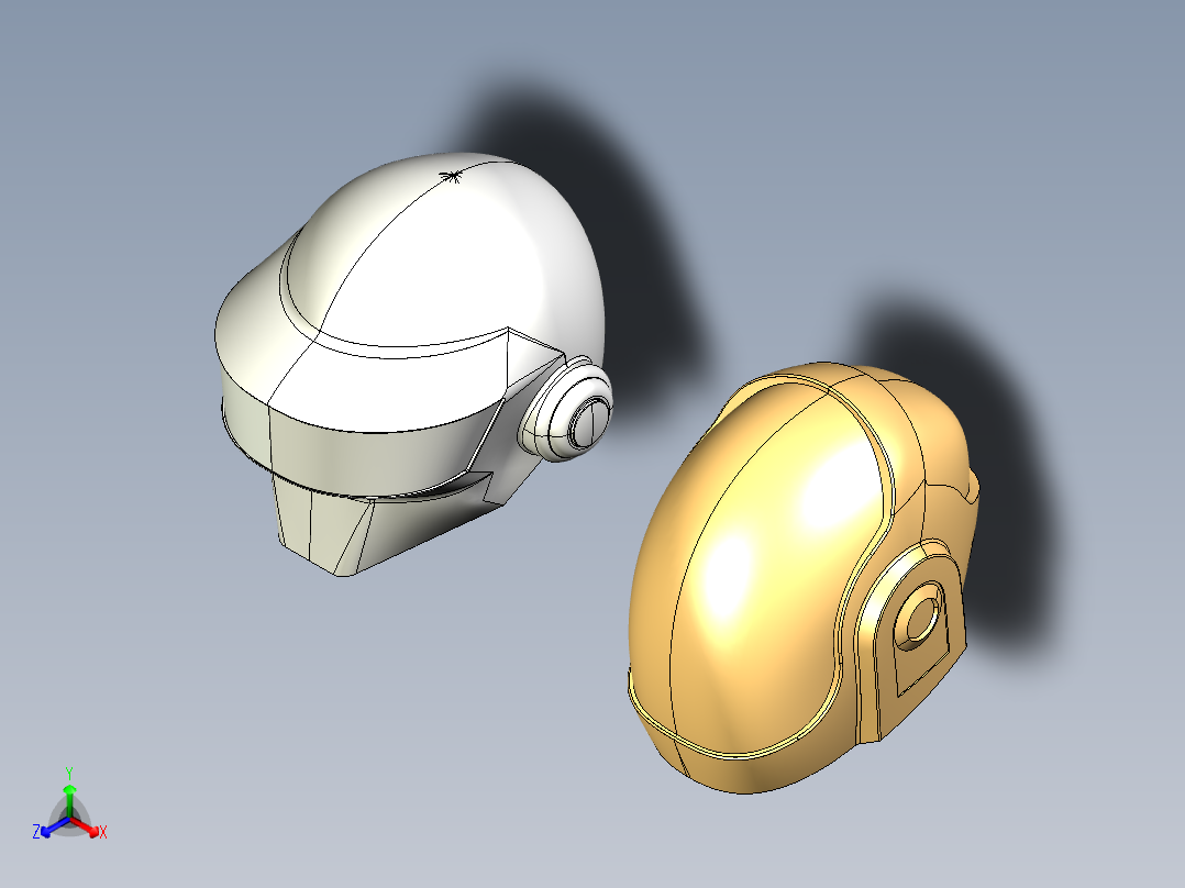 <span style='color: red'>汽车</span>头盔<span style='color: red'>3D</span><span style='color: red'>模型</span>