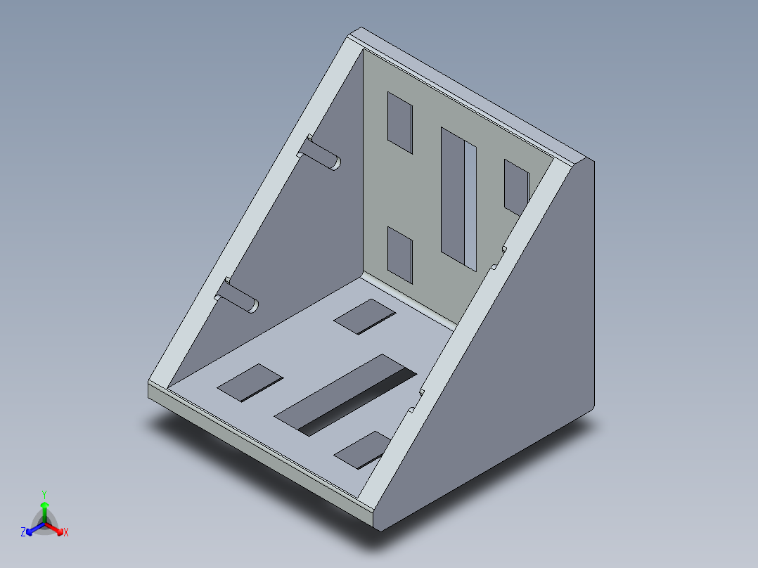型材-BR 60X60 ANGLE BRACKET KJN523546
